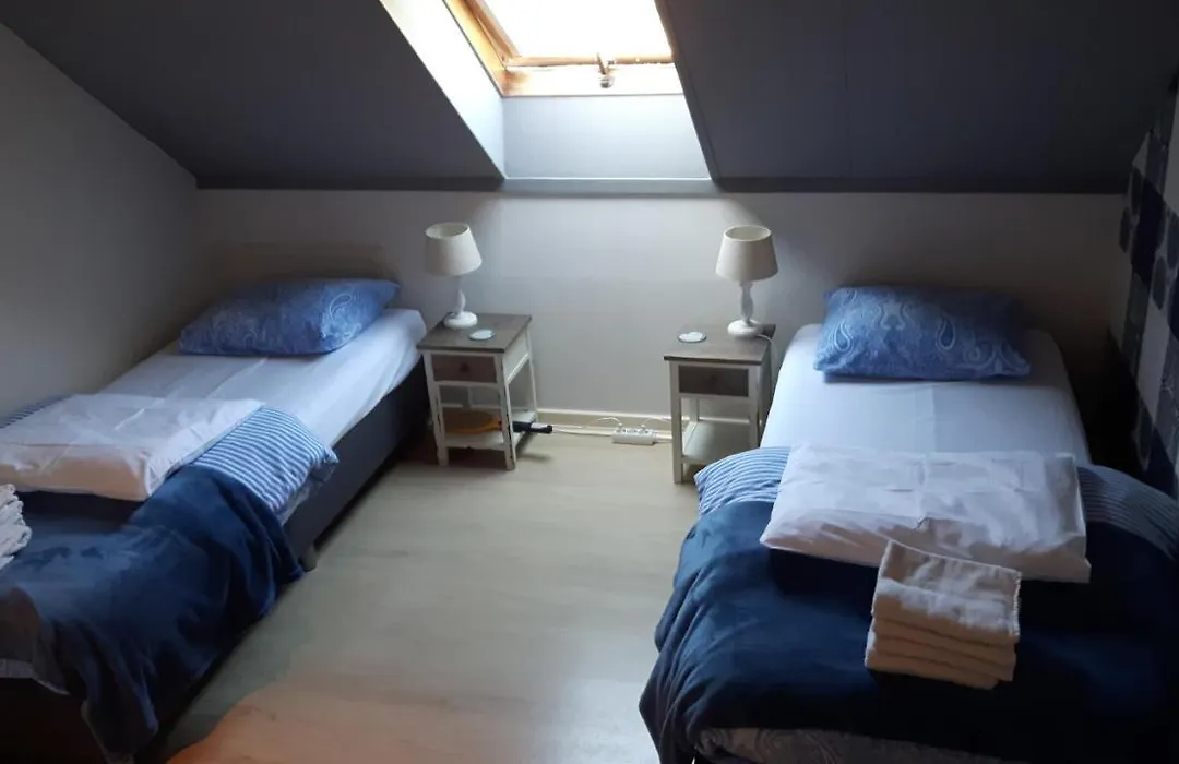 Sneek Vakantiehuis Verhuur-1