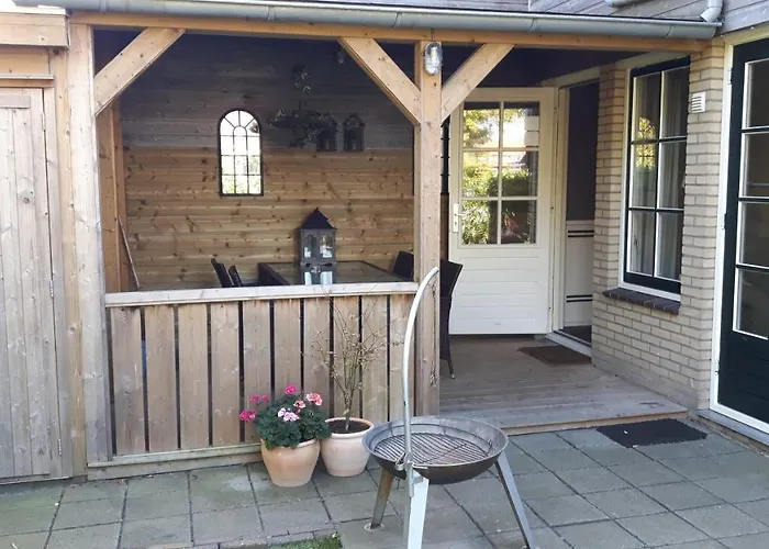 Sneek Vakantiehuis Verhuur